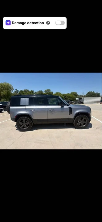 2020 Land Rover Defender L663 - Image 4 of 9