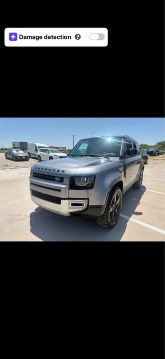 2020 Land Rover Defender L663 - Image 3 of 9