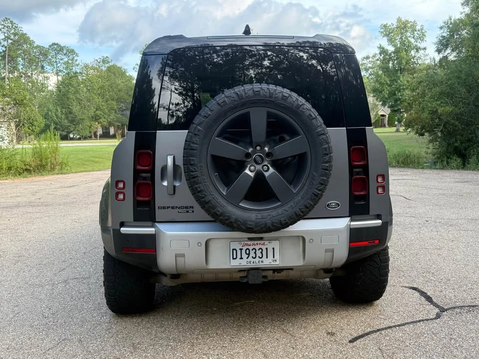 2020 Land Rover Defender L663 - Image 7 of 20