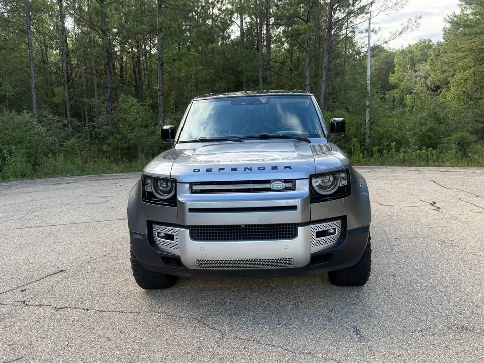 2020 Land Rover Defender L663 - Image 2 of 20