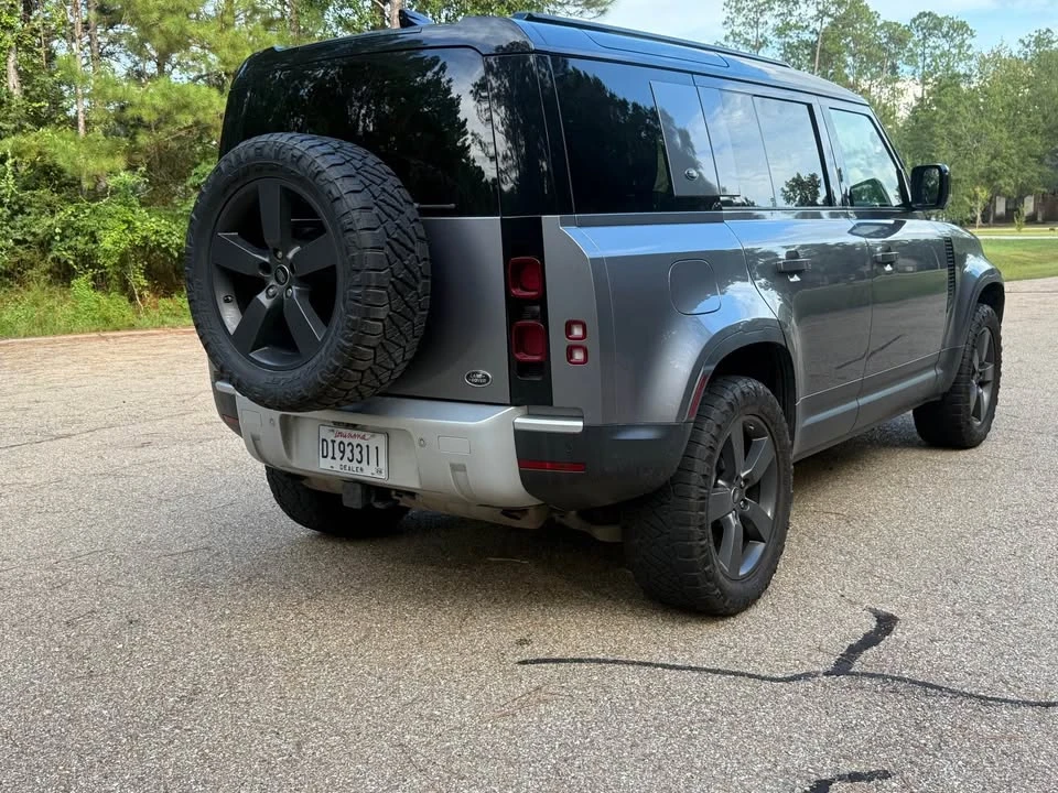 2020 Land Rover Defender L663 - Image 6 of 20