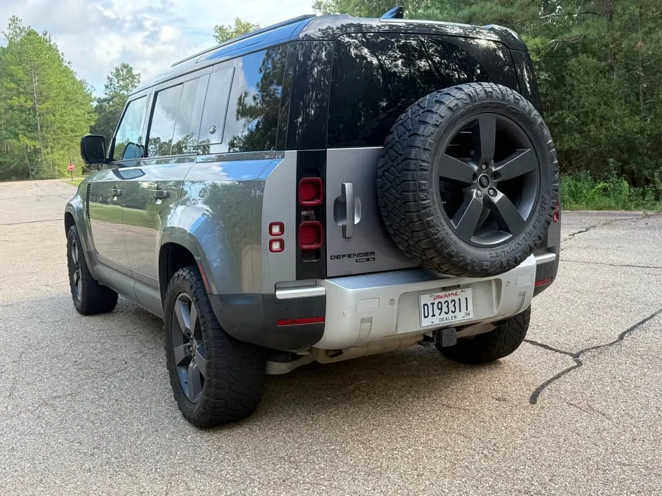 2020 Land Rover Defender L663 - Image 8 of 20