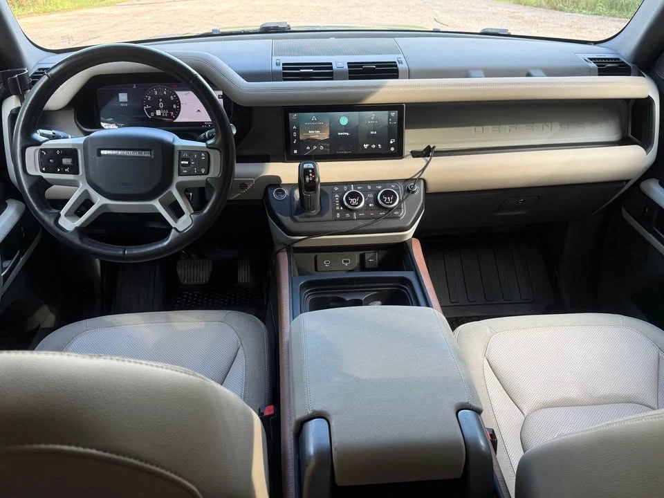 2020 Land Rover Defender L663 - Image 12 of 20