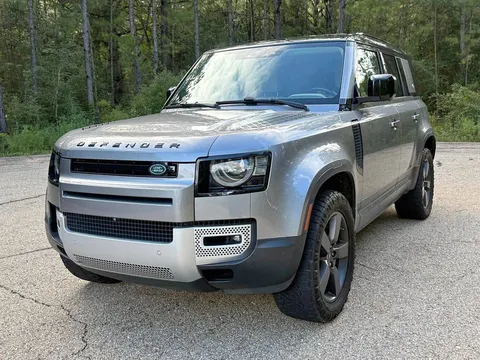 2020 Land Rover Defender 110 SE Sport Utility 4D