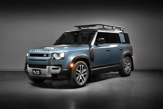 2020 Land Rover Defender 110 SE