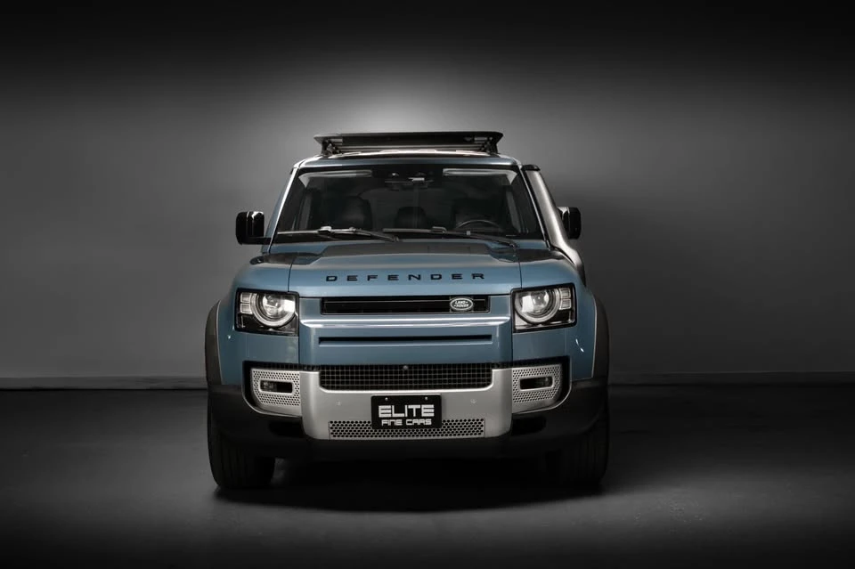2020 Land Rover Defender L663 - Image 4 of 18