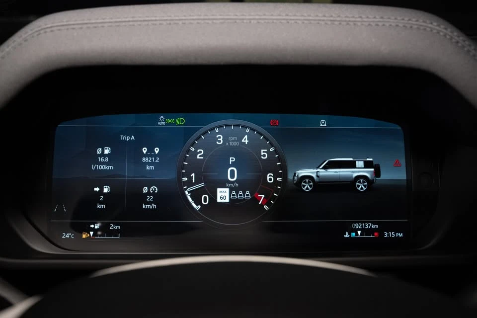 2020 Land Rover Defender L663 - Image 10 of 18