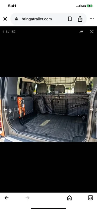 2020 Land Rover Defender L663 - Image 13 of 20
