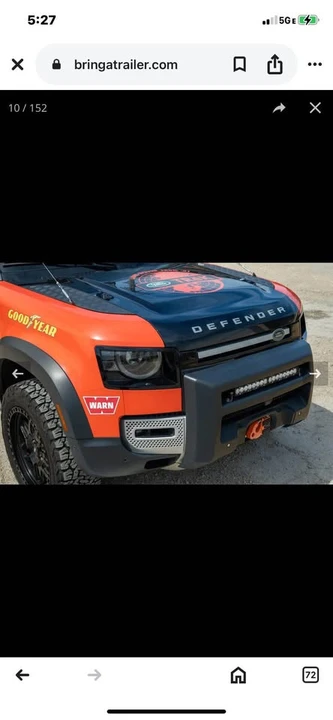 2020 Land Rover Defender L663 - Image 19 of 20