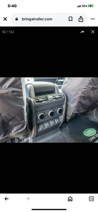 2020 Land Rover Defender L663 - Image 16 of 20