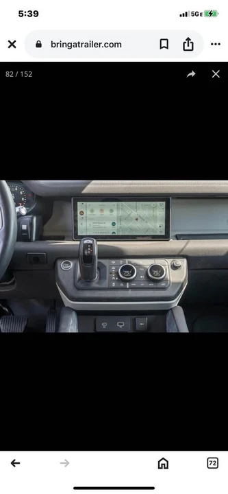 2020 Land Rover Defender L663 - Image 17 of 20