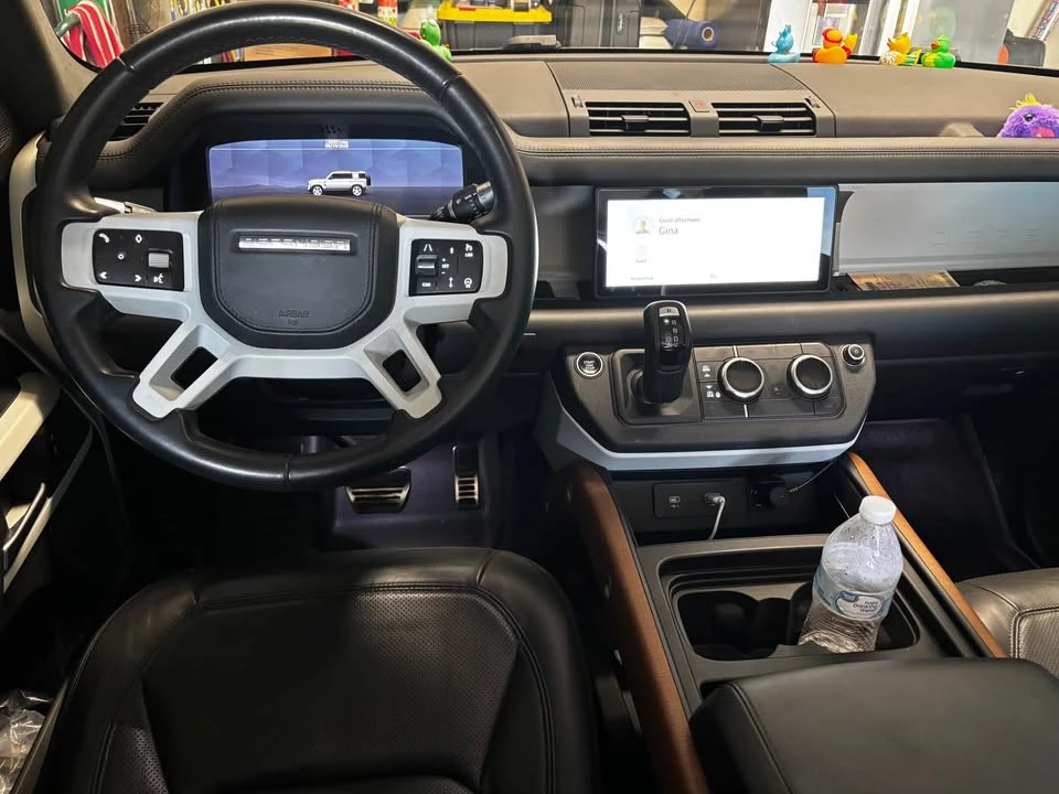 2020 Land Rover Defender L663 - Image 6 of 16