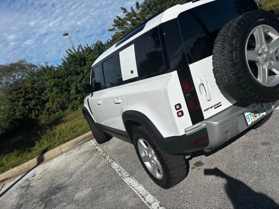 2020 Land Rover Defender L663 - Image 2 of 16