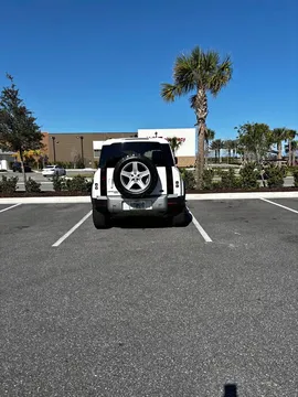 2020 Land Rover Defender 110 Sport Utility 4D