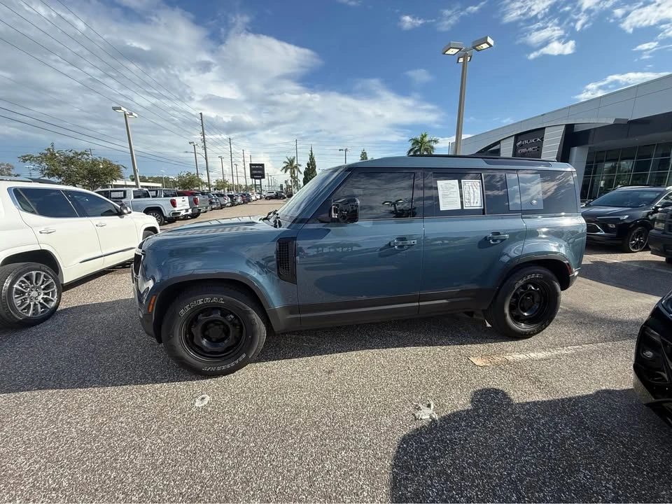 2020 Land Rover Defender L663 - Image 2 of 14