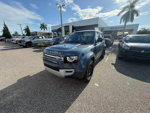 2020 Land Rover Defender 110 Sport Utility 4D