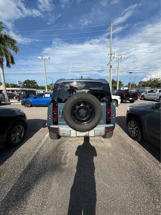 2020 Land Rover Defender L663 - Image 3 of 14