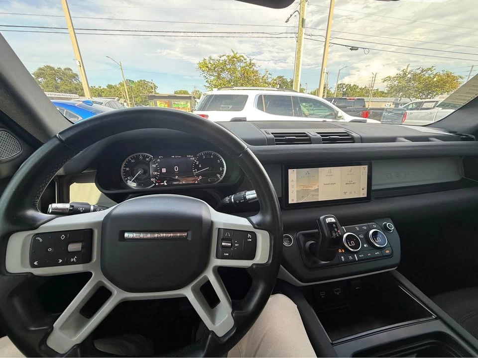 2020 Land Rover Defender L663 - Image 8 of 14