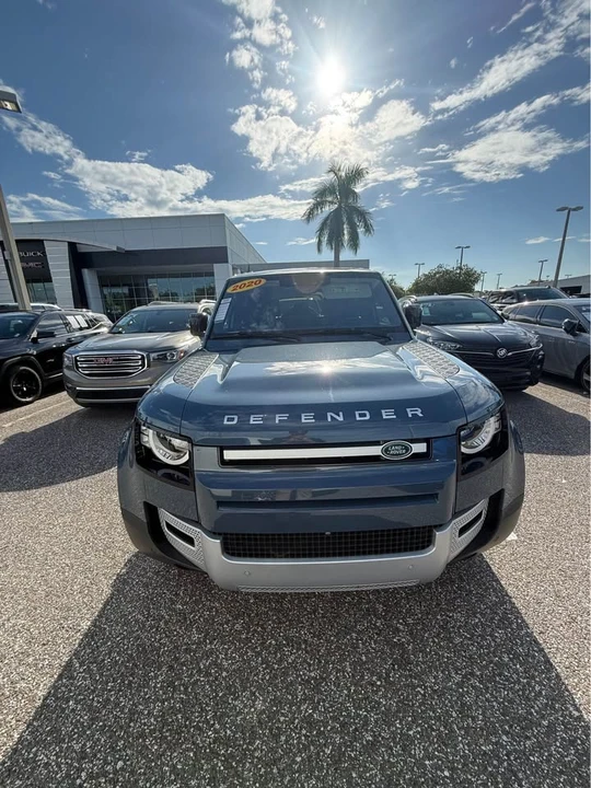 2020 Land Rover Defender L663 - Image 5 of 14