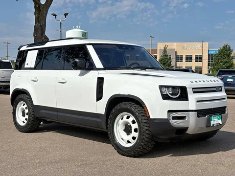 2020 Land Rover Defender 110 Standard
