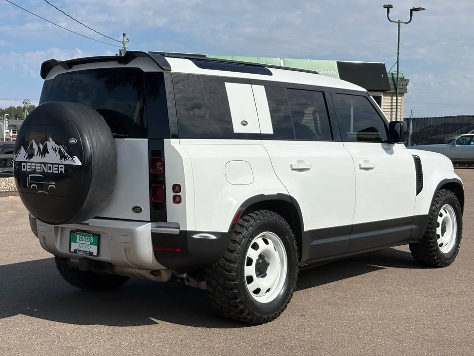 2020 Land Rover Defender L663 - Image 7 of 19
