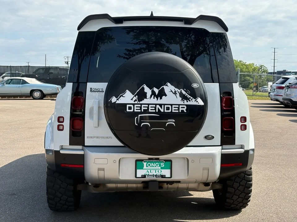 2020 Land Rover Defender L663 - Image 6 of 19