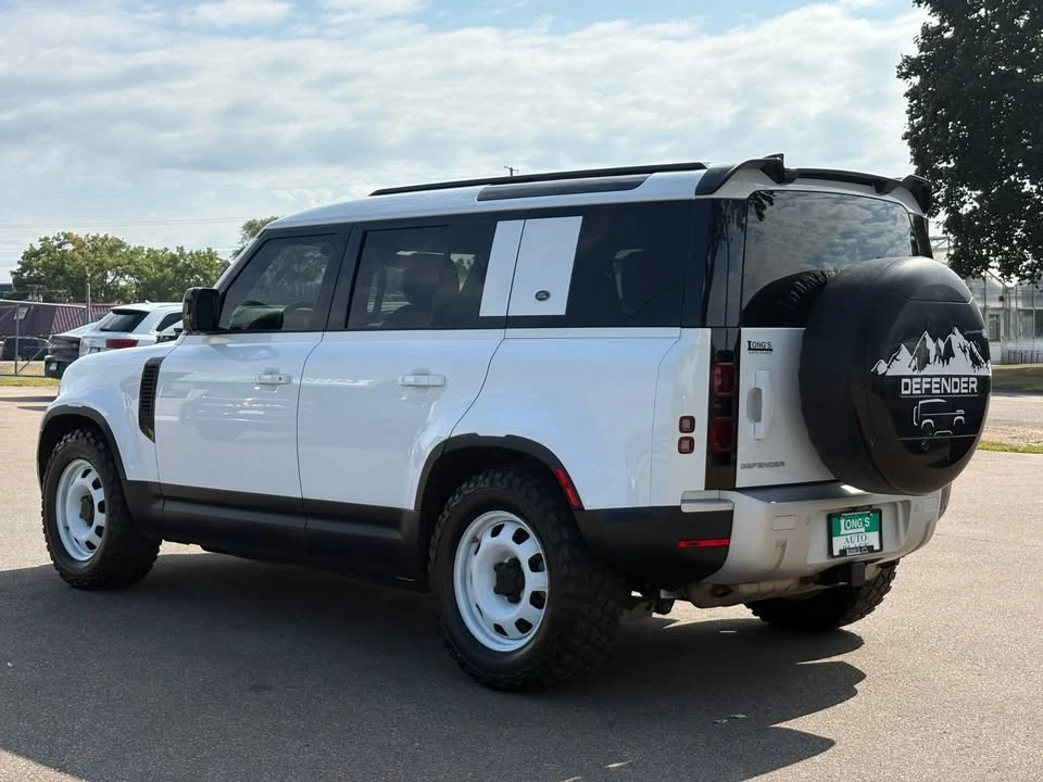 2020 Land Rover Defender L663 - Image 5 of 19