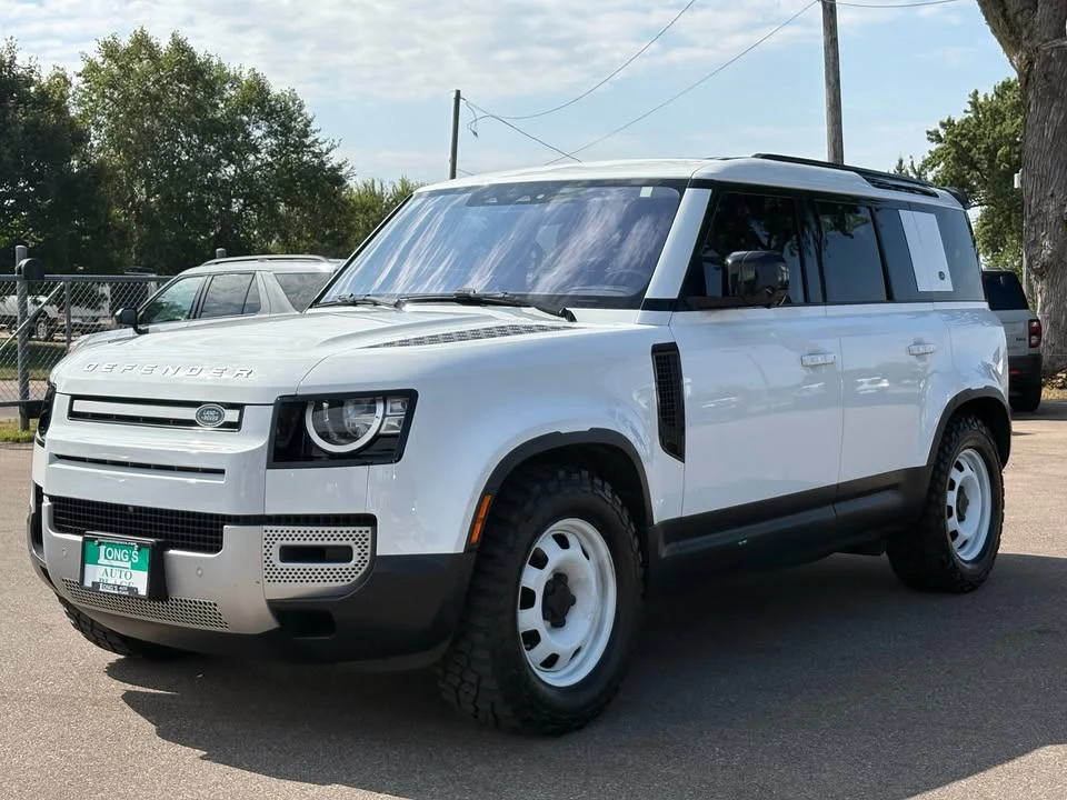 2020 Land Rover Defender L663 - Image 3 of 19