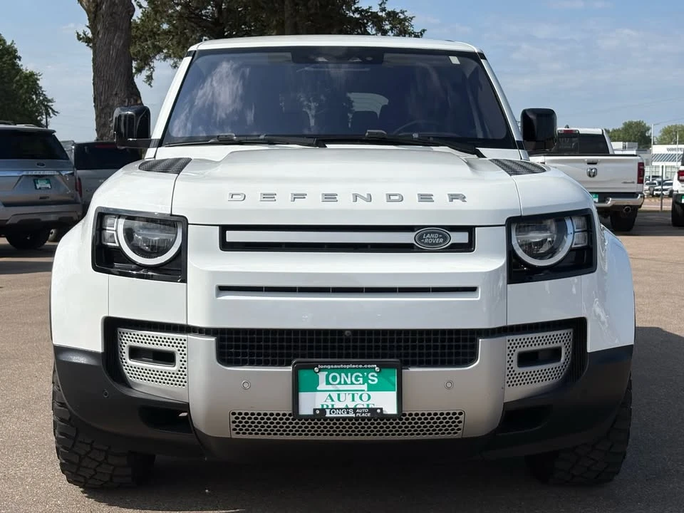 2020 Land Rover Defender L663 - Image 2 of 19