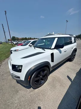 2020 Land Rover Defender 110 Standard Sport Utility 4D