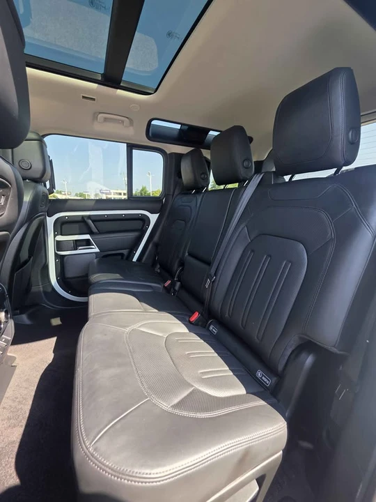 2020 Land Rover Defender L663 - Image 7 of 7