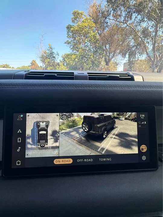 2020 Land Rover Defender L663 - Image 13 of 17