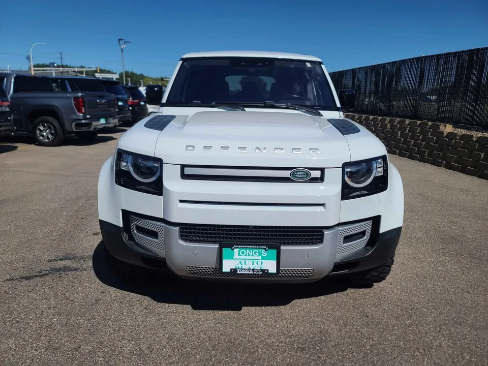2020 Land Rover Defender L663 - Image 2 of 17