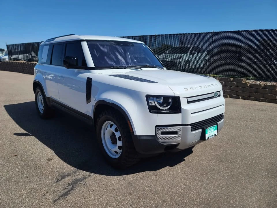 2020 Land Rover Defender L663 - Image 3 of 17