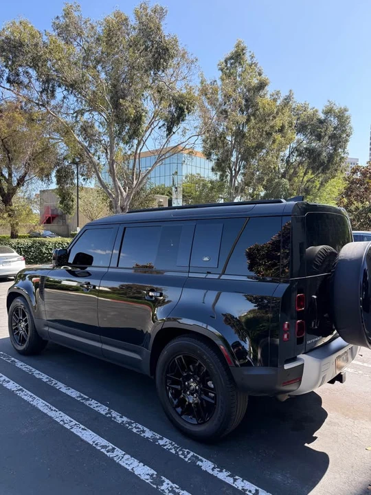2020 Land Rover Defender L663 - Image 4 of 17