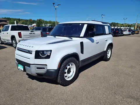2020 Land Rover Defender 110 Standard Sport Utility 4D