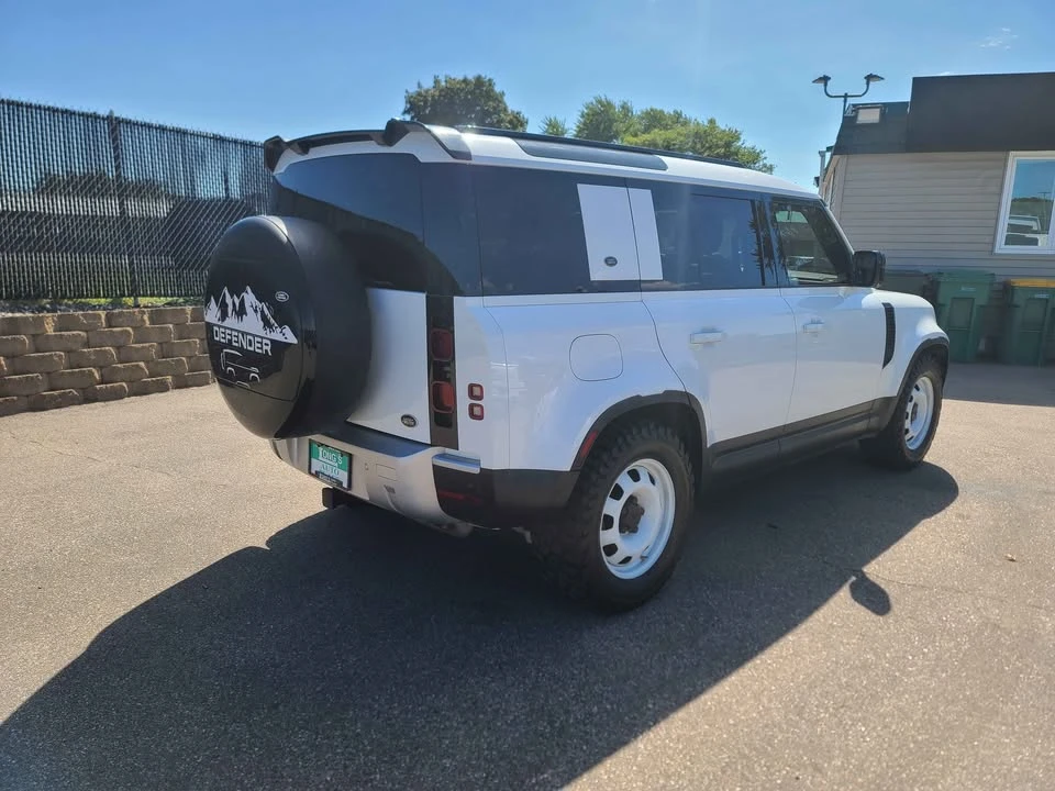 2020 Land Rover Defender L663 - Image 5 of 17