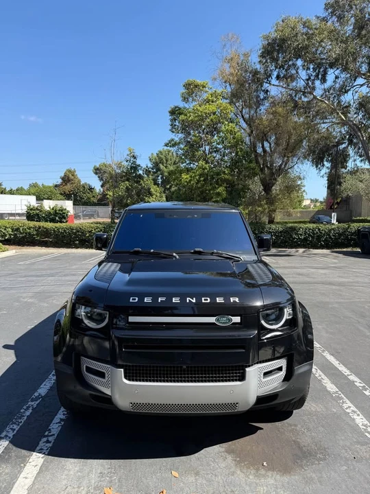 2020 Land Rover Defender L663 - Image 2 of 17