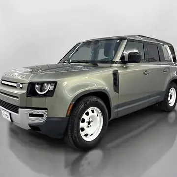 2020 Land Rover Defender 110 Standard Sport Utility 4D