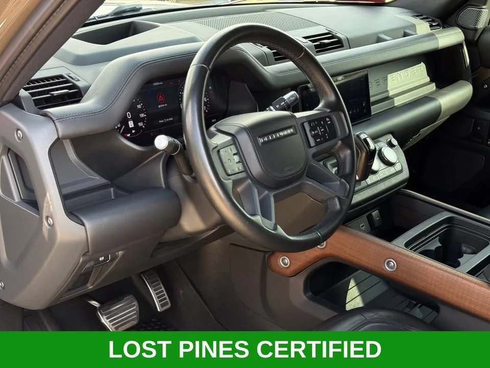 2020 Land Rover Defender L663 - Image 10 of 20