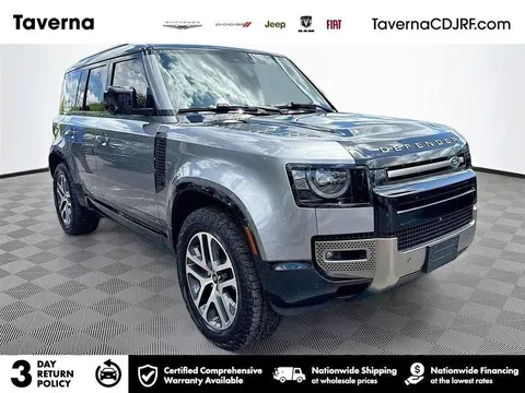 2020 Land Rover Defender 110 X