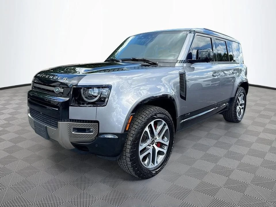 2020 Land Rover Defender L663 - Image 4 of 14
