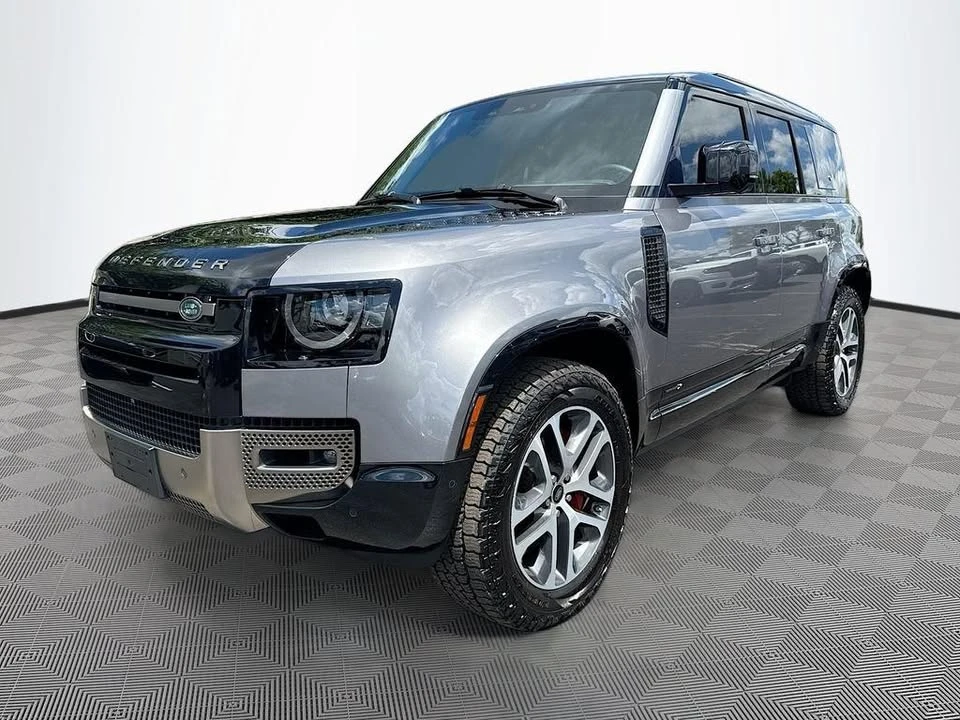 2020 Land Rover Defender L663 - Image 9 of 14