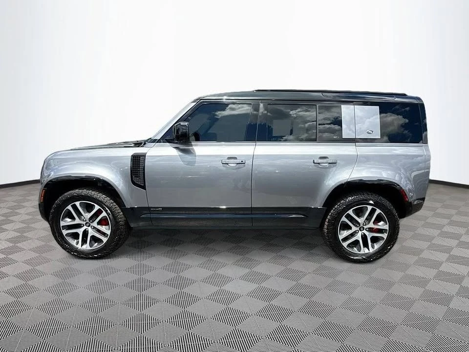 2020 Land Rover Defender L663 - Image 8 of 14