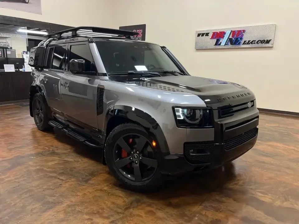2020 Land Rover Defender L663 - Image 2 of 16