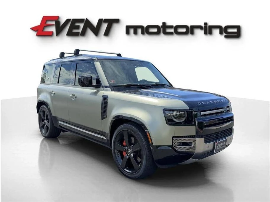 2020 Land Rover Defender L663 - Image 4 of 31