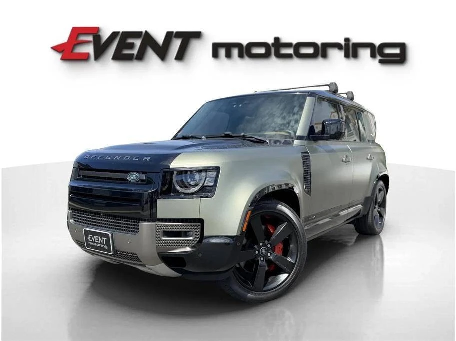 2020 Land Rover Defender L663 - Image 7 of 31
