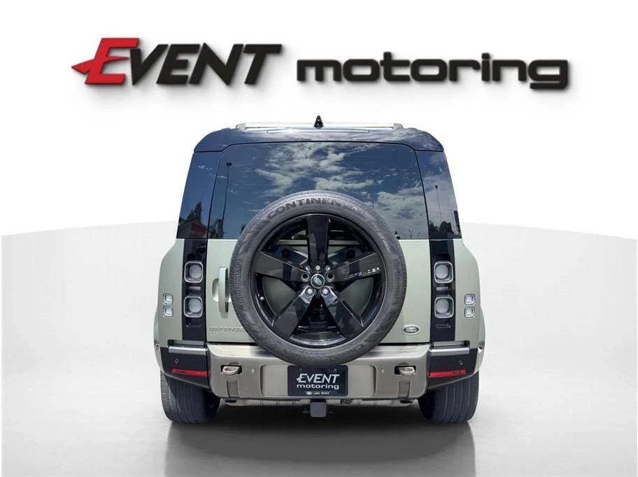 2020 Land Rover Defender L663 - Image 10 of 31