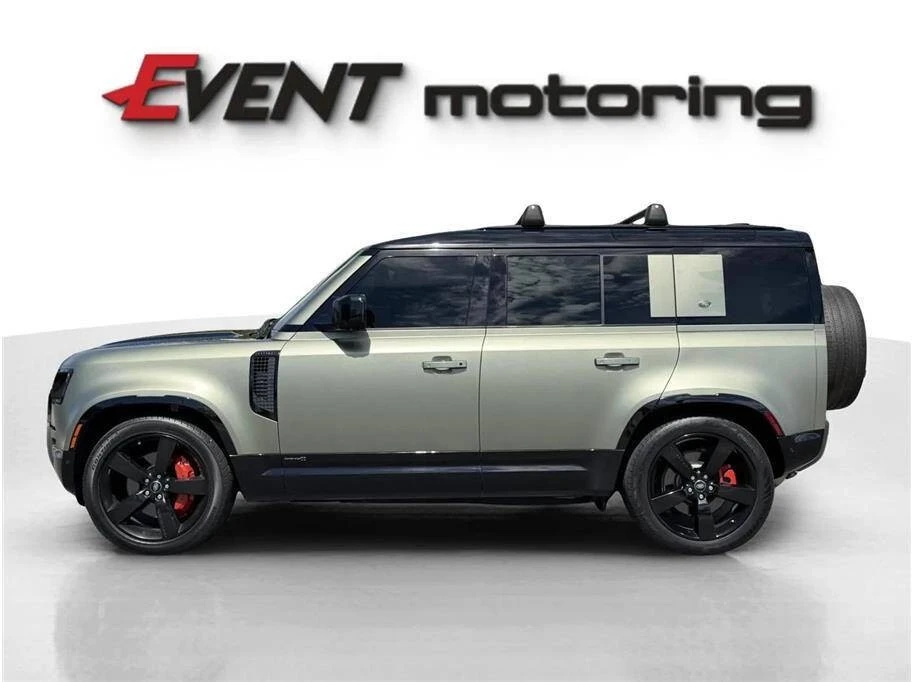 2020 Land Rover Defender L663 - Image 8 of 31