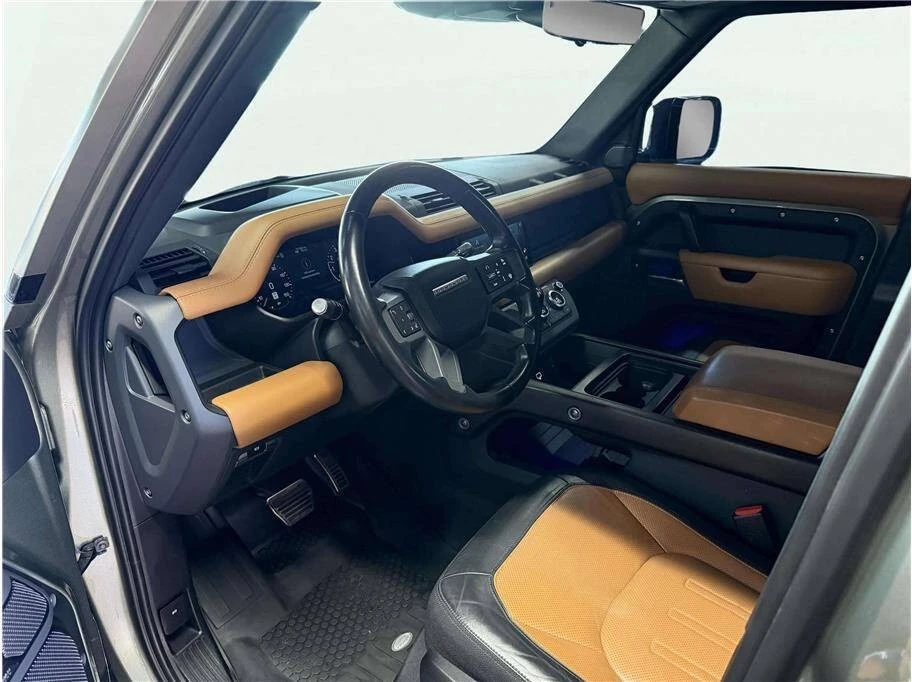 2020 Land Rover Defender L663 - Image 3 of 31